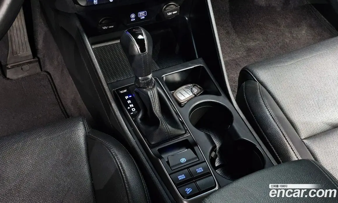 Hyundai Tucson 2016 1.6 автомат (гидро), фото 9