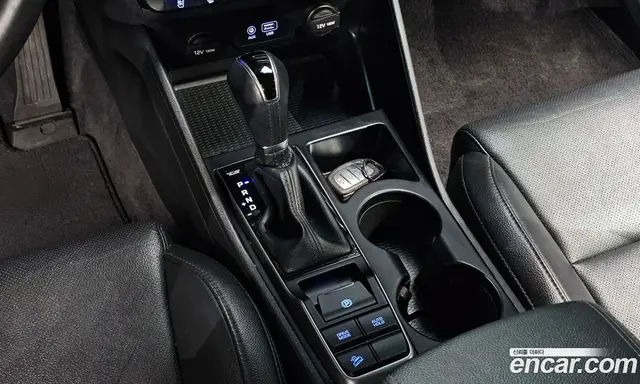 Hyundai Tucson 2016 1.6 автомат (гидро), миниатюра 9