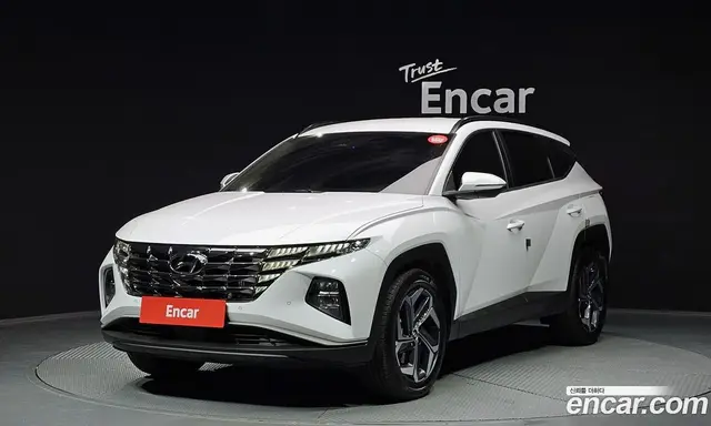 Hyundai Tucson, 2021, 88 894 км