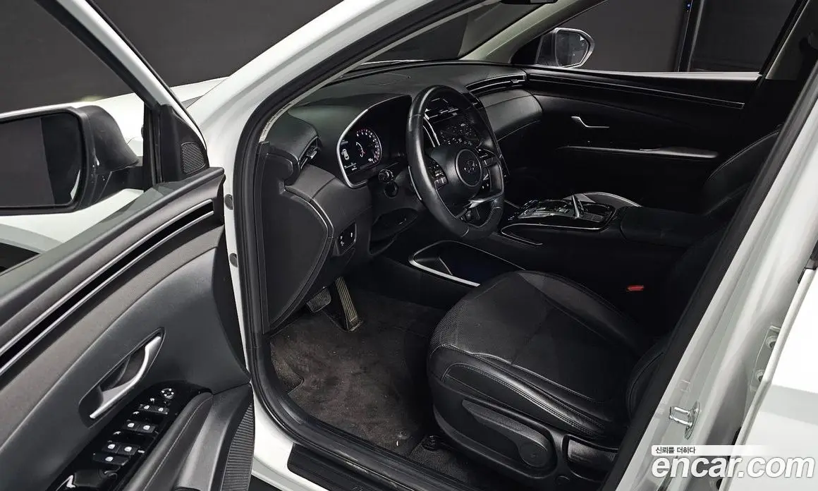 Hyundai Tucson 2021 1.6 автомат (гидро), фото 11