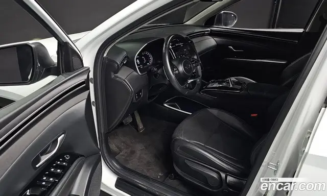 Hyundai Tucson 2021 1.6 автомат (гидро), миниатюра 11