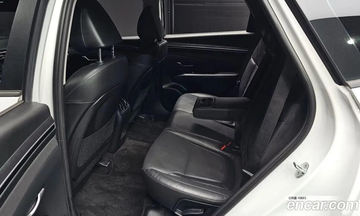 Hyundai Tucson 2021 1.6 автомат (гидро), фото 12