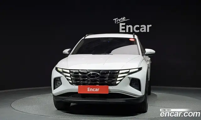 Hyundai Tucson 2021 1.6 автомат (гидро), миниатюра 3