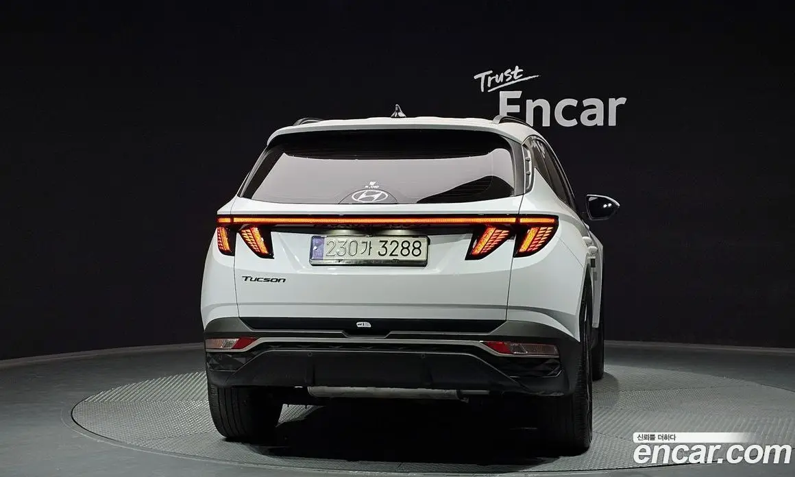 Hyundai Tucson 2021 1.6 автомат (гидро), фото 4
