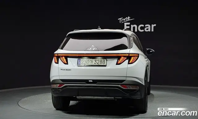 Hyundai Tucson 2021 1.6 автомат (гидро), миниатюра 4