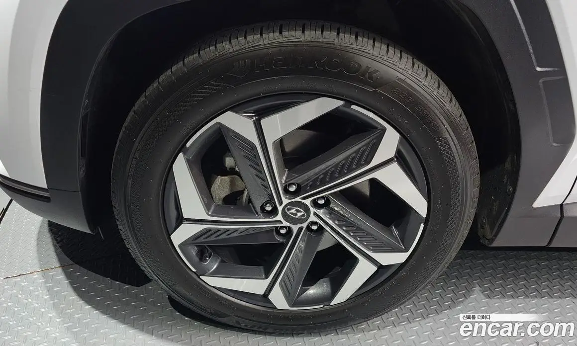 Hyundai Tucson 2021 1.6 автомат (гидро), фото 5