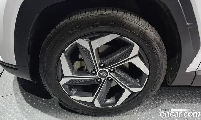 Hyundai Tucson 2021 1.6 автомат (гидро), миниатюра 5