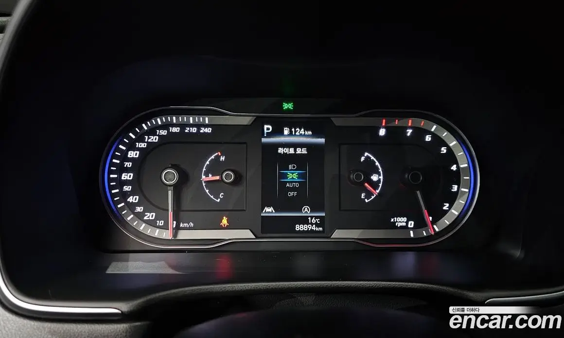 Hyundai Tucson 2021 1.6 автомат (гидро), фото 8