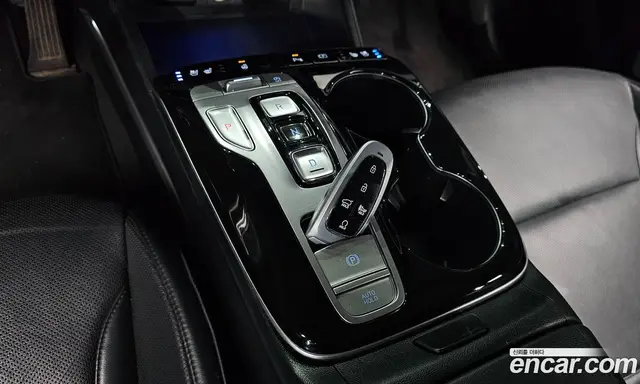 Hyundai Tucson 2021 1.6 автомат (гидро), миниатюра 9