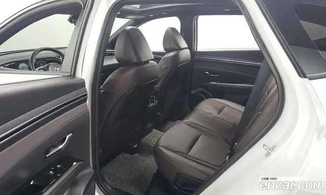 Hyundai Tucson 2023 1.6 автомат (гидро), миниатюра 11