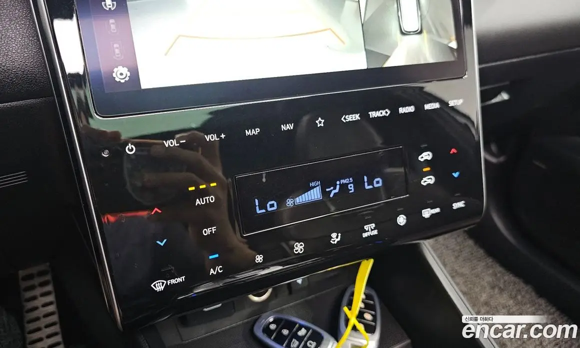 Hyundai Tucson 2023 1.6 автомат (гидро), фото 17