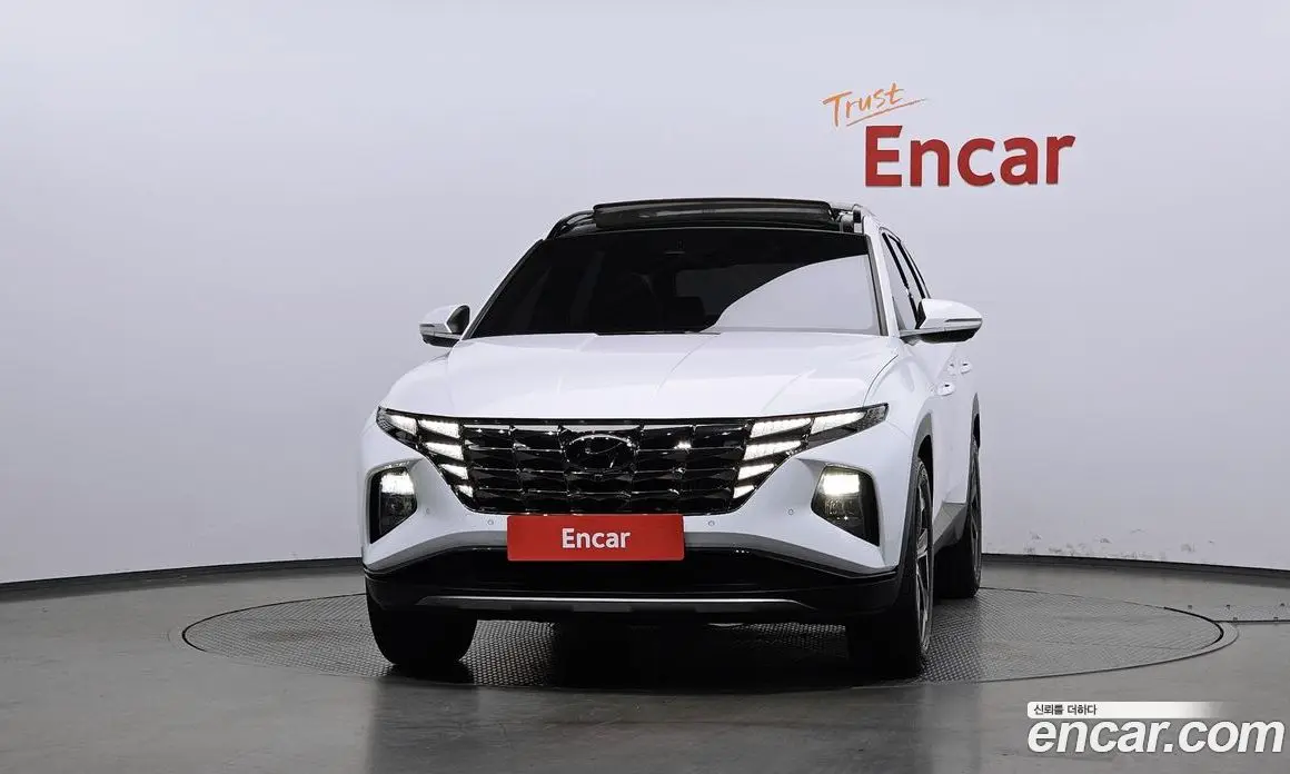 Hyundai Tucson 2023 1.6 автомат (гидро), фото 3