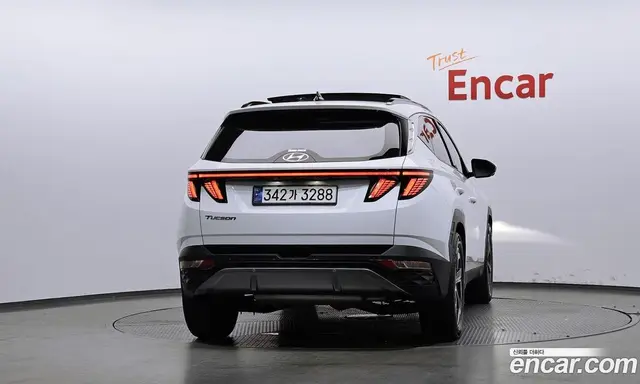 Hyundai Tucson 2023 1.6 автомат (гидро), миниатюра 4