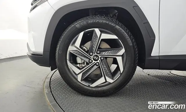 Hyundai Tucson 2023 1.6 автомат (гидро), миниатюра 5