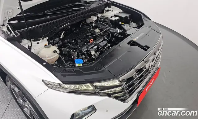 Hyundai Tucson 2023 1.6 автомат (гидро), миниатюра 6