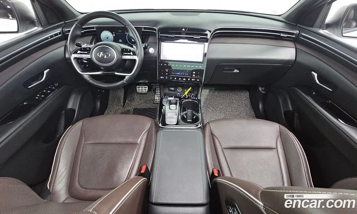 Hyundai Tucson 2023 1.6 автомат (гидро), фото 7
