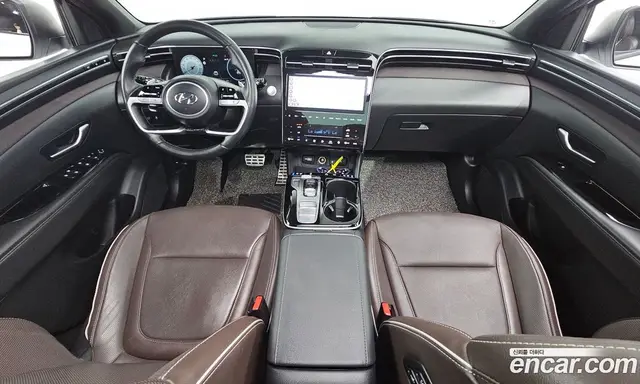 Hyundai Tucson 2023 1.6 автомат (гидро), миниатюра 7