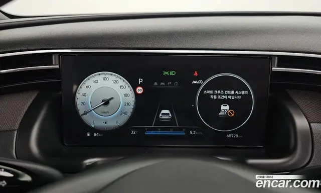 Hyundai Tucson 2023 1.6 автомат (гидро), миниатюра 8