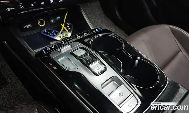 Hyundai Tucson 2023 1.6 автомат (гидро), миниатюра 9