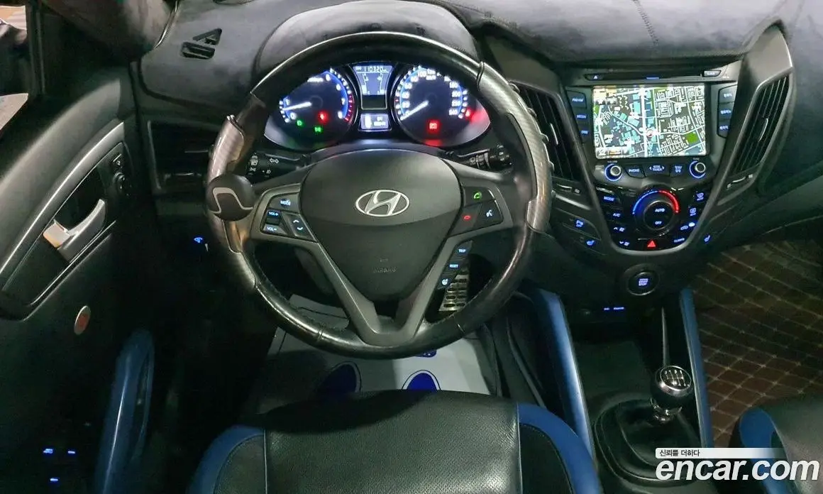 Hyundai Veloster 2014 1.6 механика, фото 12