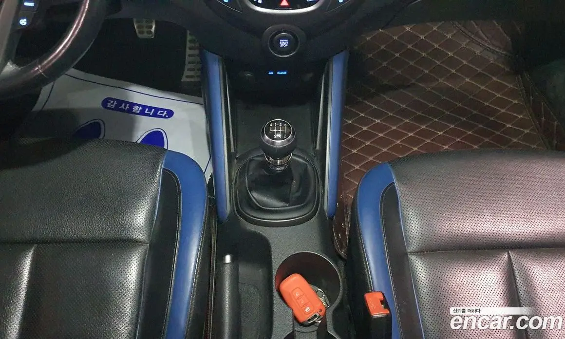 Hyundai Veloster 2014 1.6 механика, фото 16