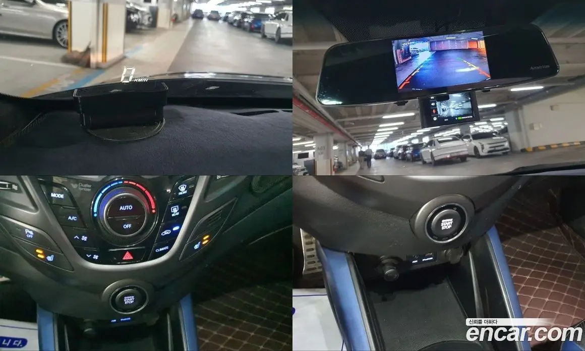 Hyundai Veloster 2014 1.6 механика, фото 17