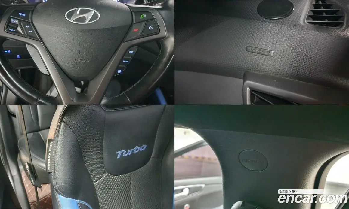 Hyundai Veloster 2014 1.6 механика, фото 18