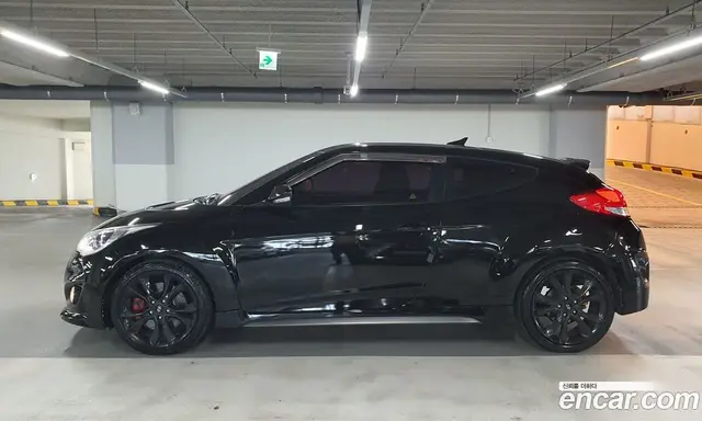 Hyundai Veloster 2014 1.6 механика, миниатюра 3