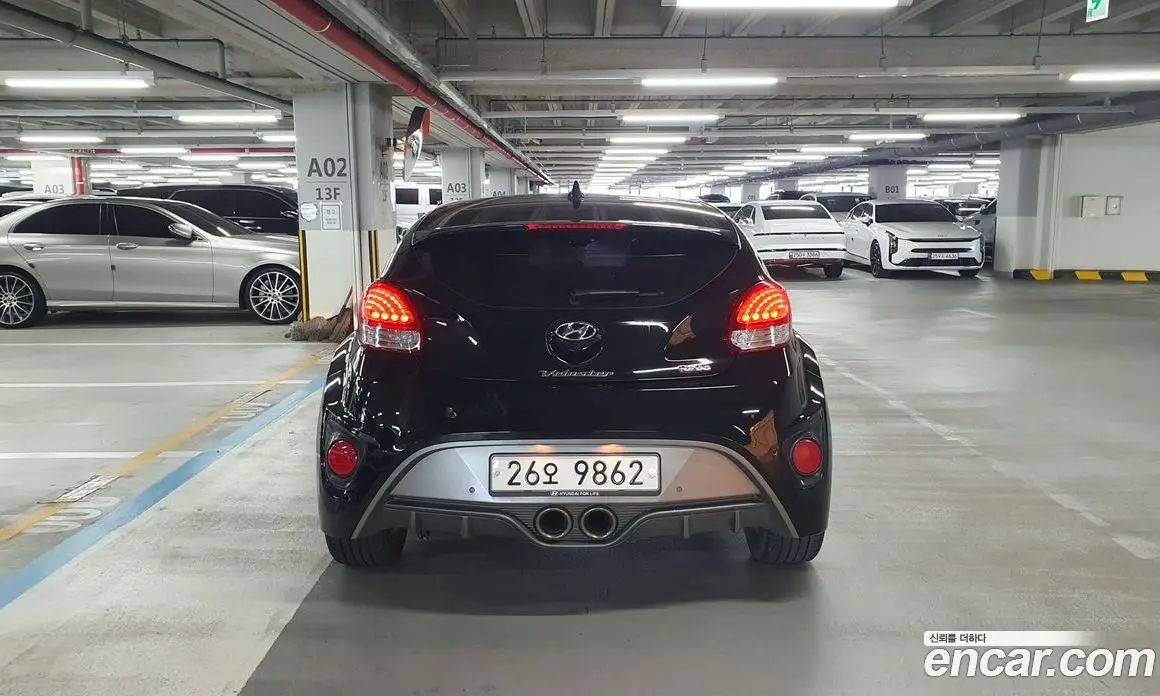 Hyundai Veloster 2014 1.6 механика, фото 5