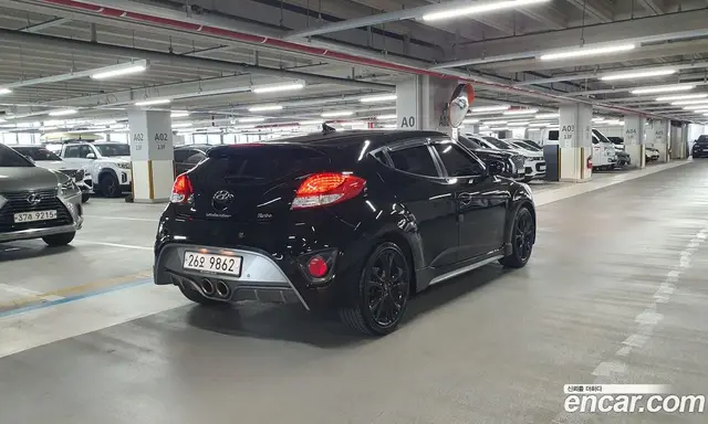 Hyundai Veloster 2014 1.6 механика, миниатюра 6