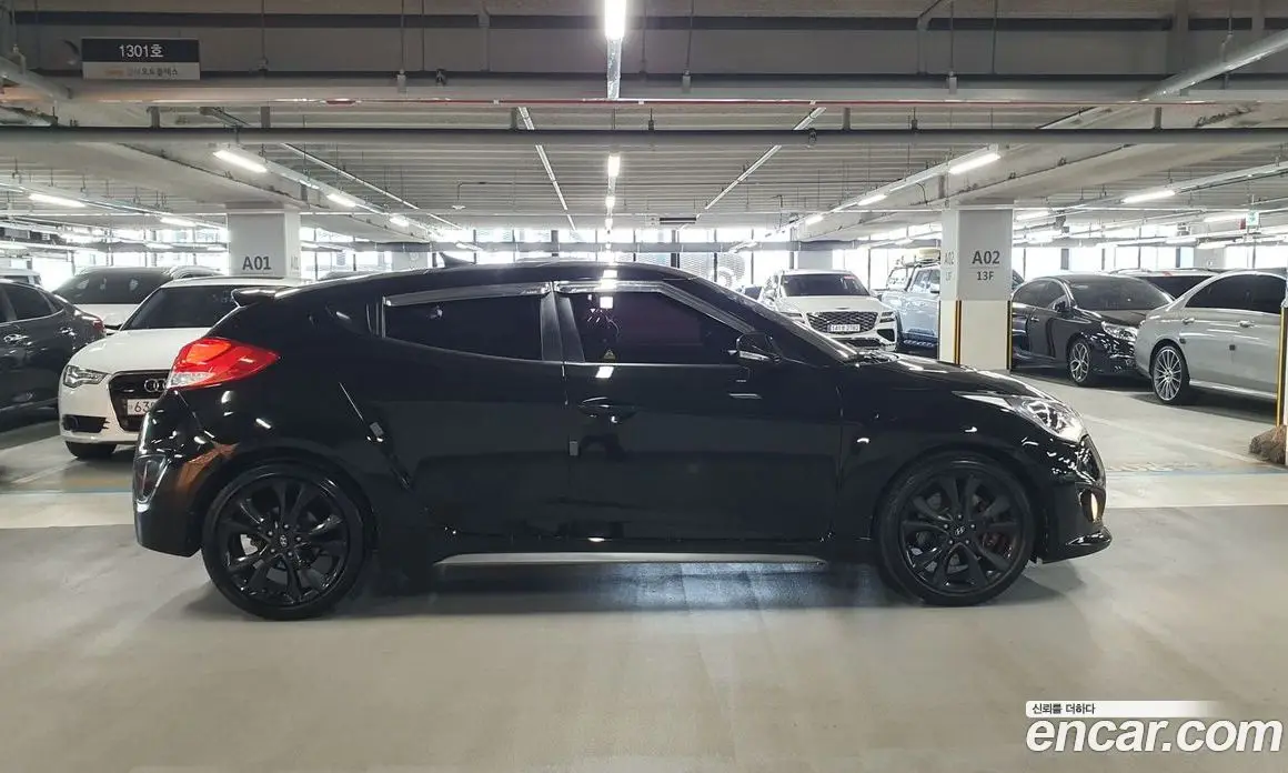 Hyundai Veloster 2014 1.6 механика, фото 7