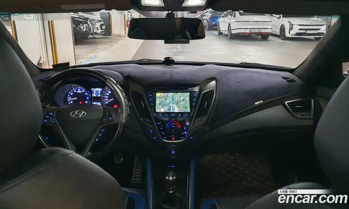 Hyundai Veloster 2014 1.6 механика, фото 10