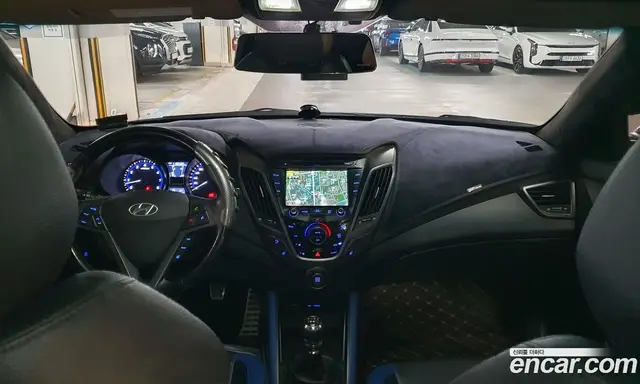 Hyundai Veloster 2014 1.6 механика, миниатюра 10