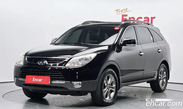Hyundai Veracruz, 2015, 216 308 км