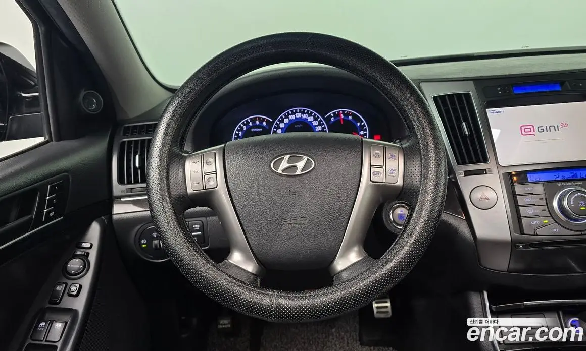 Hyundai Veracruz 2015 3.0 автомат (гидро), фото 13