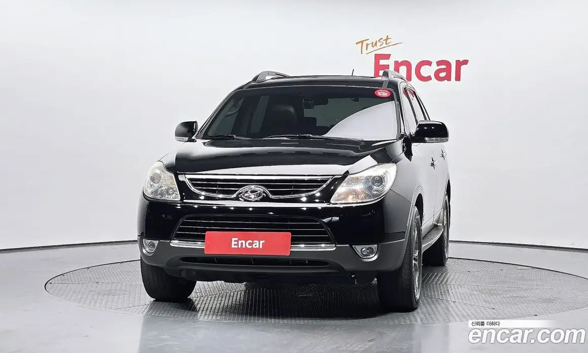 Hyundai Veracruz 2015 3.0 автомат (гидро), фото 3