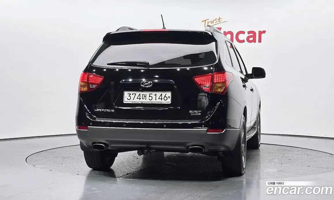 Hyundai Veracruz 2015 3.0 автомат (гидро), фото 4