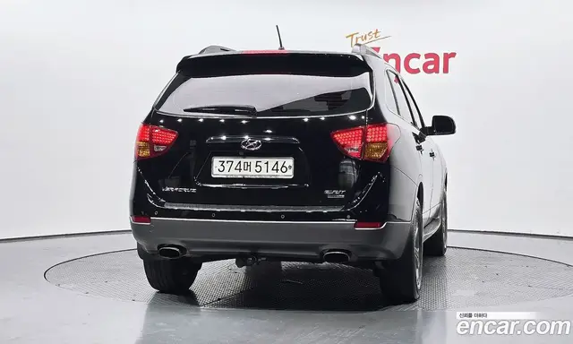 Hyundai Veracruz 2015 3.0 автомат (гидро), миниатюра 4