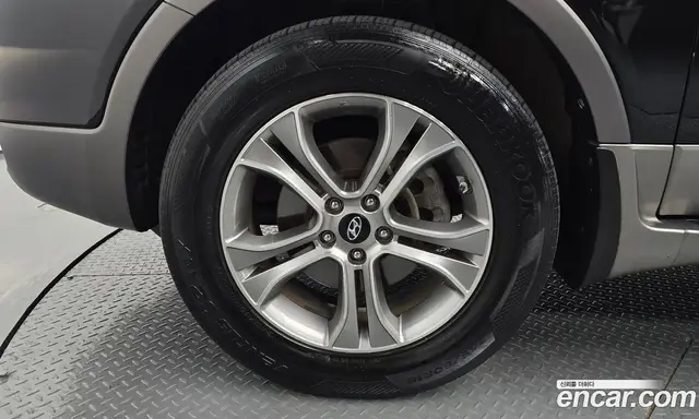 Hyundai Veracruz 2015 3.0 автомат (гидро), миниатюра 5