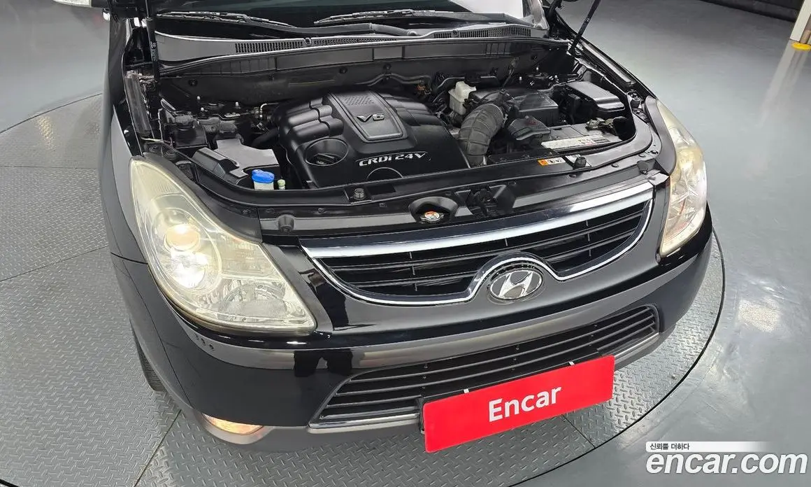 Hyundai Veracruz 2015 3.0 автомат (гидро), фото 6