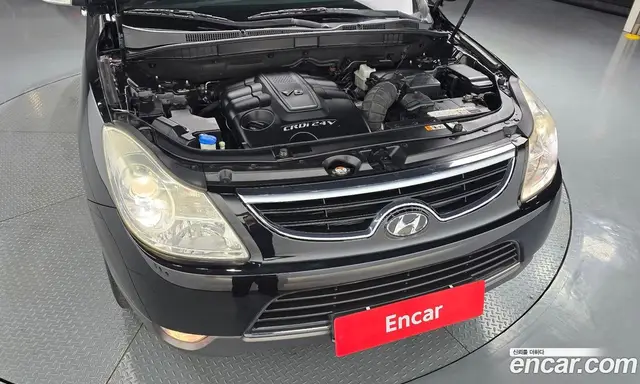 Hyundai Veracruz 2015 3.0 автомат (гидро), миниатюра 6