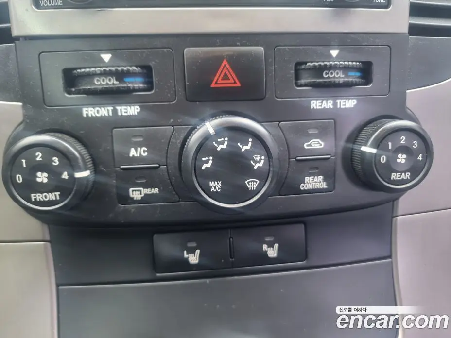 Kia Carnival 2010 2.2 механика, фото 13 Kia Carnival 2010 2.2 механика, фото 13