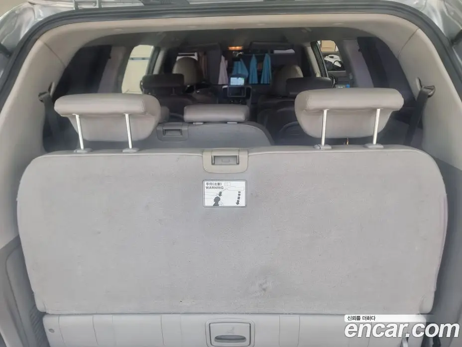 Kia Carnival 2010 2.2 механика, фото 15 Kia Carnival 2010 2.2 механика, фото 15