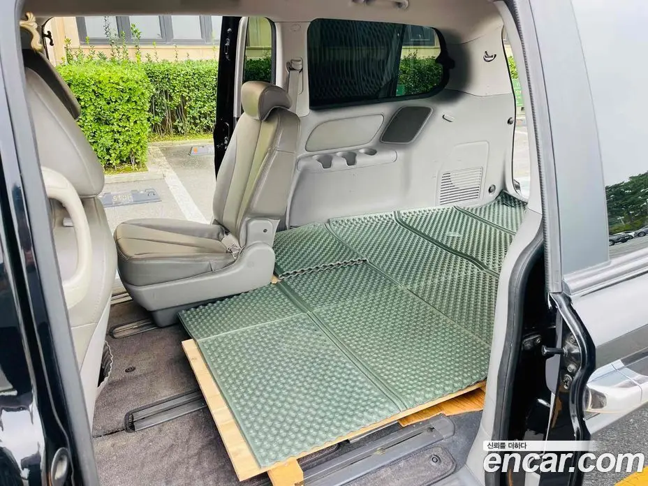 Kia Carnival 2013 2.2 автомат (гидро), фото 12