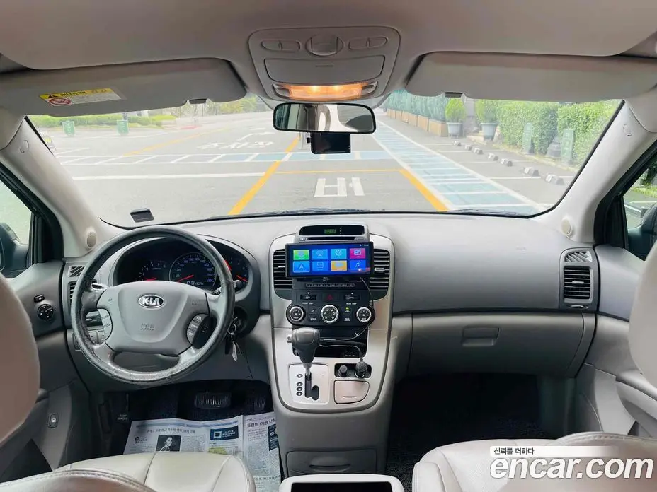 Kia Carnival 2013 2.2 автомат (гидро), фото 15