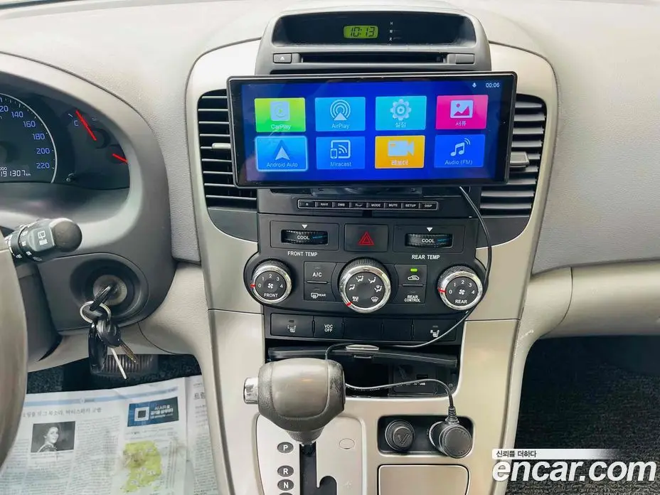 Kia Carnival 2013 2.2 автомат (гидро), фото 17
