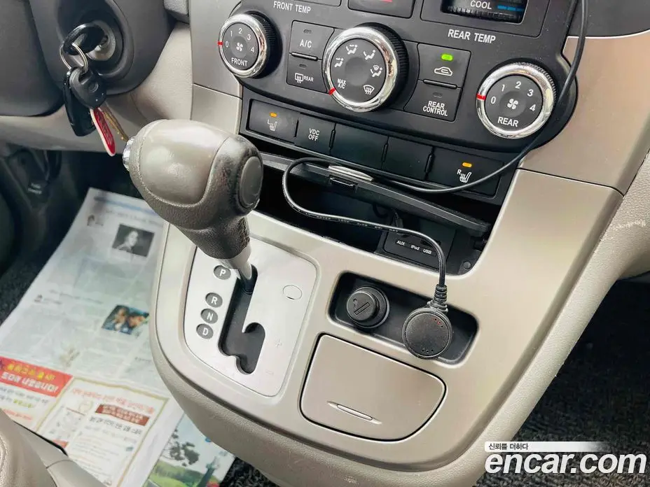 Kia Carnival 2013 2.2 автомат (гидро), фото 18