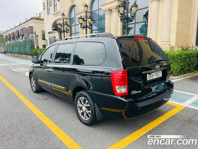 Kia Carnival 2013 2.2 автомат (гидро), миниатюра 6