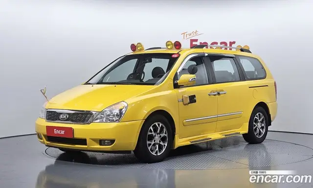 Kia Carnival, 2014, 232 943 км