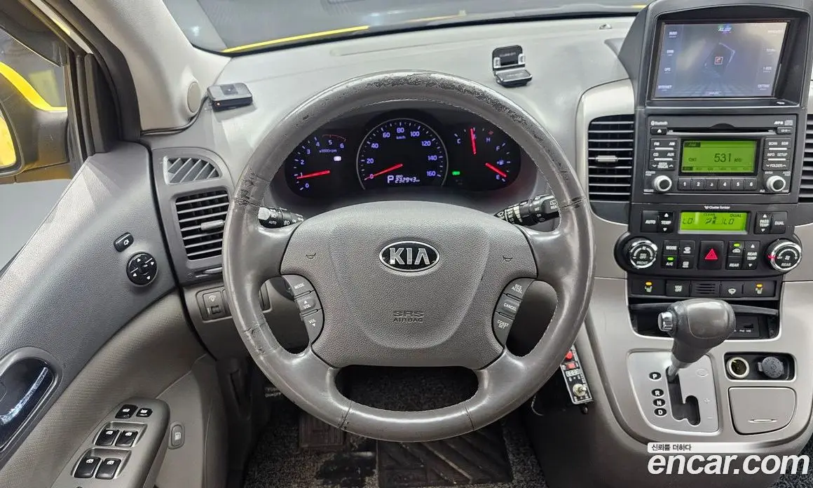 Kia Carnival 2014 2.2 автомат (гидро), фото 13